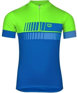 Etape PEDDY JR Detský cyklistický dres, modrá, veľkosť 152-158