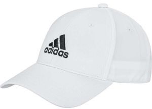 adidas BBALLCAP LT EMB Šiltovka, biela, veľkosť