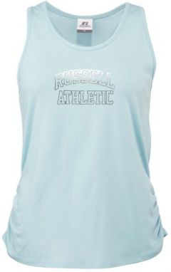 Russell Athletic TOP W Dámske tričko, svetlomodrá, veľkosť