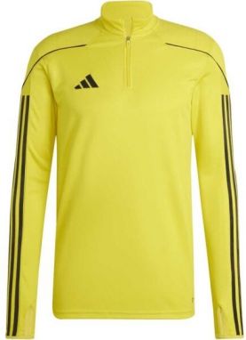 adidas TIRO23 L TR TOP Pánska futbalová mikina, žltá, veľkosť XXXL