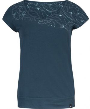 Hannah ILSSA Dámske tričko, tmavo modrá, veľkosť