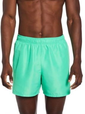 Nike ESSENTIAL 5 Pánske šortky do vody, svetlo zelená, veľkosť