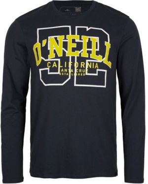 O'Neill SURF STATE L/SLV T-SHIRT Pánske tričko, tmavo modrá, veľkosť