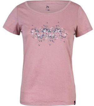 Hannah RAGA Dámske tričko, ružová, veľkosť