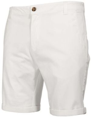 Russell Athletic CANVAS SHORTS M Pánske šortky, biela, veľkosť