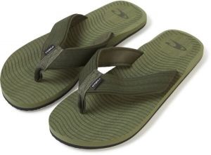 O'Neill KOOSH SANDALS Pánske žabky, khaki, veľkosť