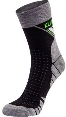 Klimatex MILO Športové ponožky, čierna, veľkosť