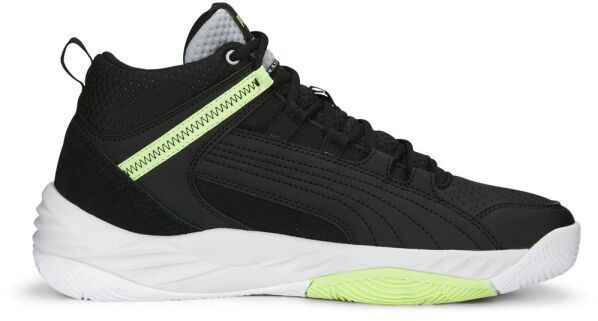 Puma REBOUND FUTURE EVO CORE Pánska obuv, čierna, veľkosť 46