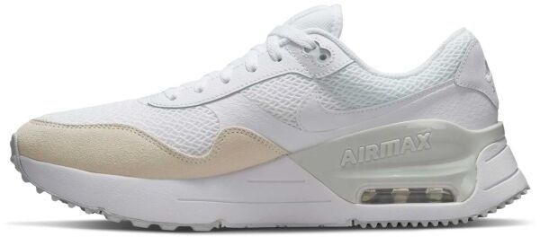 Nike AIR MAX SYSTM Pánska voľnočasová obuv, biela, veľkosť 45.5