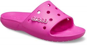 Crocs CLASSIC CROCS SLIDE Unisex šľapky, ružová, veľkosť 41/42