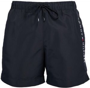 Tommy Hilfiger TH ORIGINAL-MEDIUM DRAWSTRING NOS Pánske šortky, tmavo modrá, veľkosť