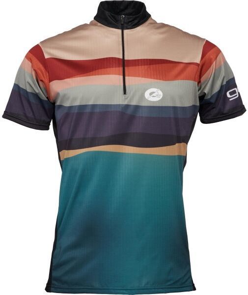 Rosti GERA MTB Pánsky cyklistický dres, zelená, veľkosť XXXL