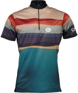 Rosti GERA MTB Pánsky cyklistický dres, zelená, veľkosť XXXL