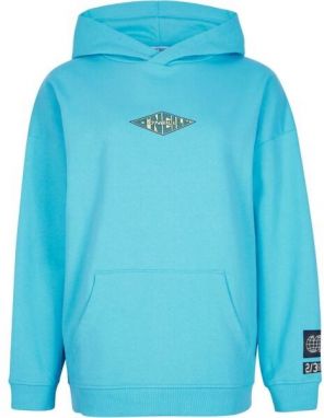 O'Neill SAND ANGEL HOODIE Dámska mikina, tyrkysová, veľkosť
