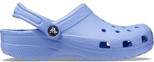 Crocs CLASSIC CLOG Unisex nazúvacia obuv, fialová, veľkosť 45/46