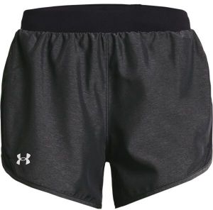 Under Armour FLY BY 2.0 SHORT Dámske šortky, tmavo sivá, veľkosť