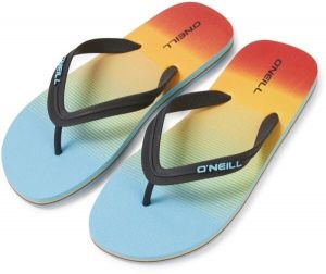 O'Neill PROFILE GRADIENT SANDALS Pánske žabky, mix, veľkosť