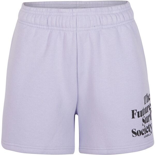 O'Neill FUTURE SURF JOGGER SHORTS Dámske šortky, fialová, veľkosť