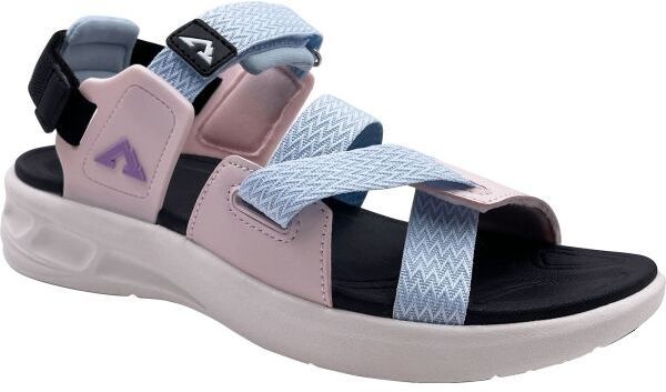 Crossroad MADEIRA Dámske sandále, ružová, veľkosť