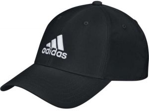 adidas BBALLCAP LT EMB Šiltovka, čierna, veľkosť