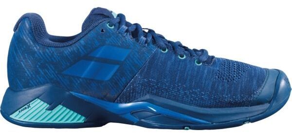 Babolat PROPULSE BLAST CLAY M Pánska tenisová obuv, modrá, veľkosť 40.5