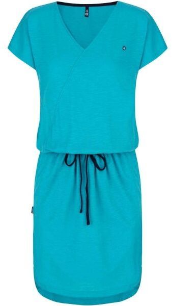 LOAP BLAKAVA Dámske šaty, tyrkysová, veľkosť