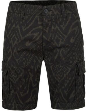 O'Neill PARK CARGO SHORT Pánske šortky, čierna, veľkosť