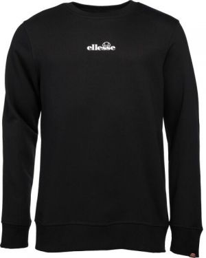 ELLESSE KIAMTO SWEATSHIRT Pánska mikina, čierna, veľkosť