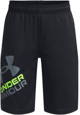 Under Armour PROTOTYPE 2.0 LOGO SHORTS Chlapčenské kraťasy, čierna, veľkosť