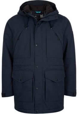 O'Neill JOURNEY PARKA Pánska zimná bunda, tmavo modrá, veľkosť