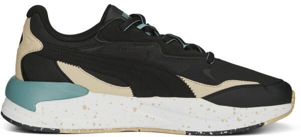 Puma X-RAY SPEED OPEN ROAD VAPOR Pánska voľnočasová obuv, čierna, veľkosť 41