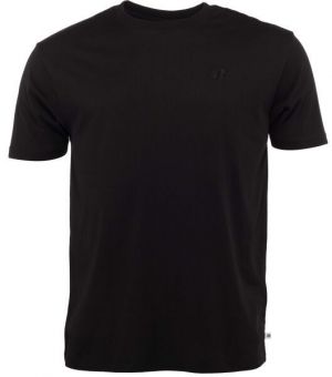 Russell Athletic T-SHIRT BASIC M Pánske tričko, čierna, veľkosť