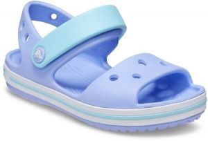 Crocs CROCBAND SANDAL K Detské sandále, fialová, veľkosť 22/23