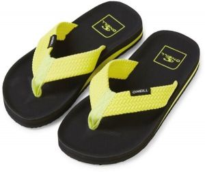 O'Neill CHAD SANDALS Dámske žabky, čierna, veľkosť