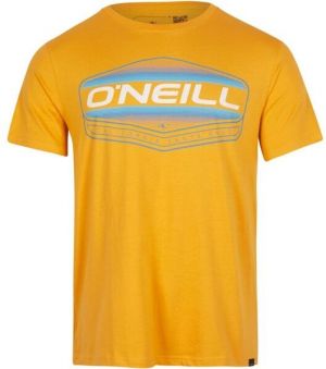 O'Neill WARNELL T-SHIRT Pánske tričko, oranžová, veľkosť