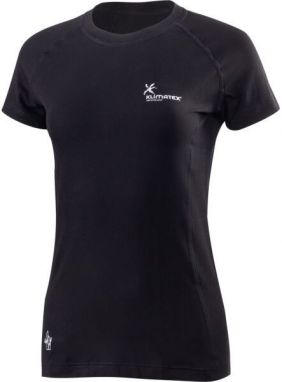Klimatex ZANA Dámske funkčné tričko, čierna, veľkosť