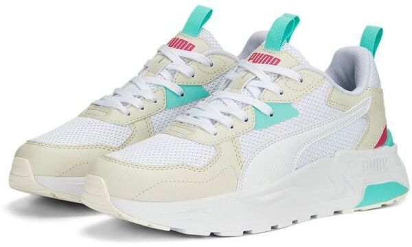 Puma TRINITY LITE Dámska obuv, biela, veľkosť 38.5