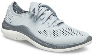 Crocs LITERIDE 360 PACER Pánska voľnočasová obuv, sivá, veľkosť 45/46