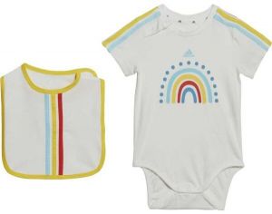 adidas I 3S GIFT SET Darčeková súprava, biela, veľkosť