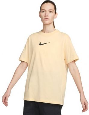Nike NSW BF MS Dámske tričko, béžová, veľkosť