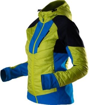 TRIMM MAROLA Dámska turistická bunda, zelená, veľkosť XXL