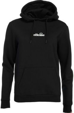 ELLESSE JAZANA OH HOODY Dámska mikina, čierna, veľkosť