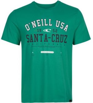 O'Neill MUIR T-SHIRT Pánske tričko, zelená, veľkosť