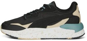 Puma X-RAY SPEED OPEN ROAD VAPOR Pánska voľnočasová obuv, čierna, veľkosť 46