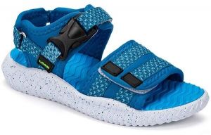 LOAP DESOSA Detské sandále, modrá, veľkosť