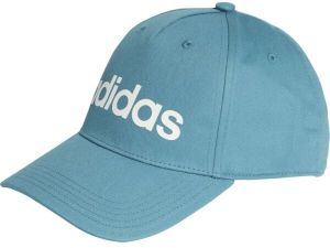 adidas DAILY CAP Športová baseballová šiltovka, modrá, veľkosť