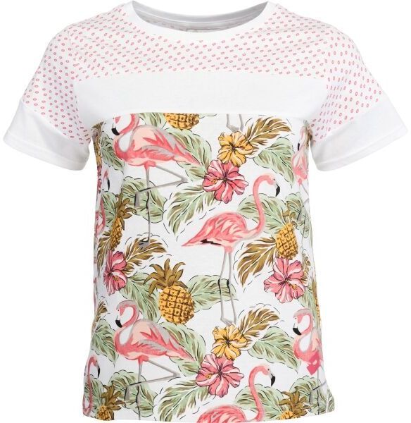 Lotto JOOLIA Dámske tričko, biela, veľkosť