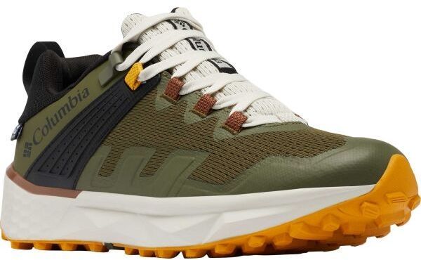 Columbia FACET 75 OUTDRY Pánska outdoorová obuv, khaki, veľkosť 41.5