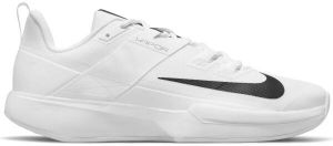 Nike COURT VAPOR LITE HC Pánska tenisová obuv, biela, veľkosť 44.5