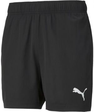 Puma ACTIVE Woven Shorts 5 Pánske kraťasy, čierna, veľkosť